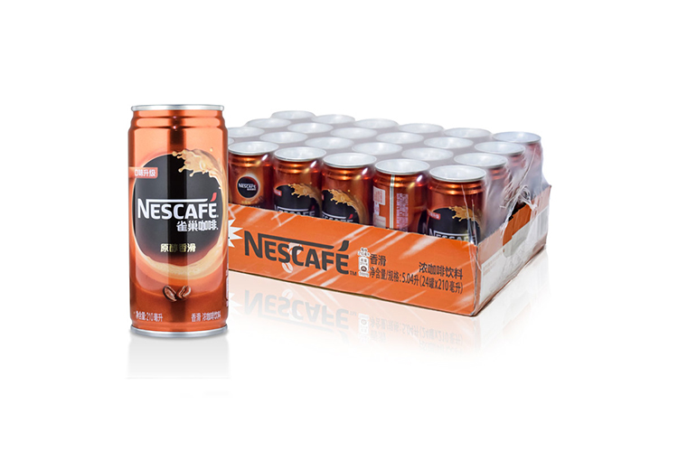 NESCAFE 210ML 24CANS